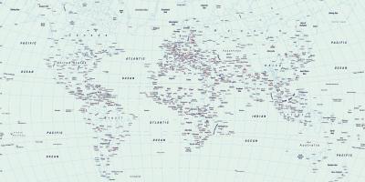 Show praha na mapě světa